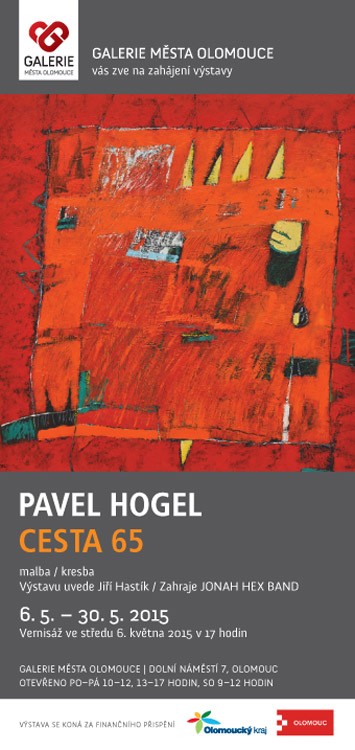 Pavel Hogel CESTA 65